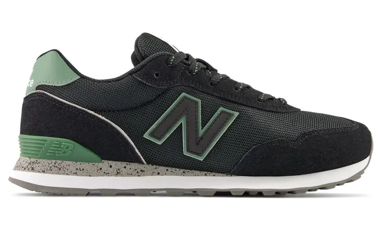 New Balance Classics Traditionals “Black-Green” (ML515-GH3)