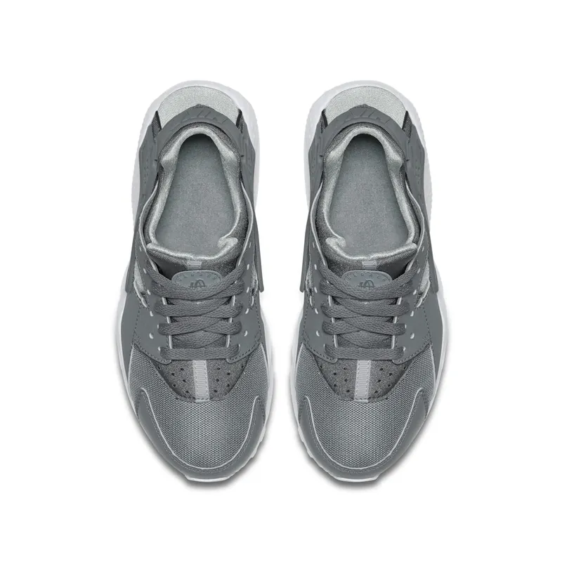 Nike Huarache Run Grey Silver (GS) (654275-012)