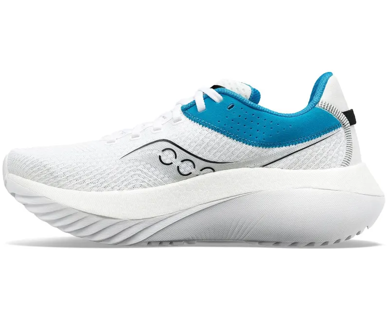 Saucony Kinvara Pro White Ink (S10847-20)