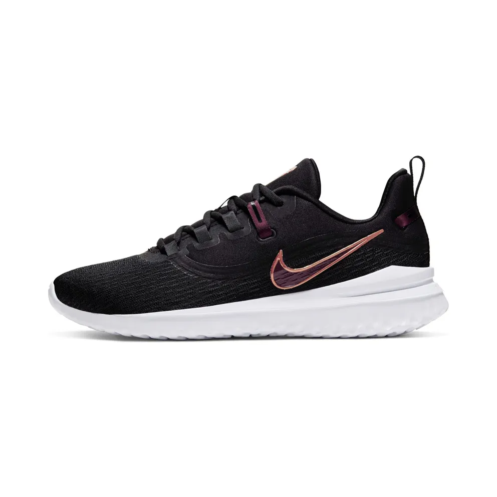 Nike Renew Rival 2 “Black / Metallic Copper / Dark Grey / Night Maroon” (AT7908-006)