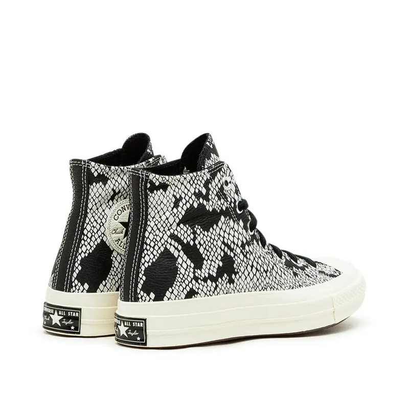 Converse Digital Daze Chuck 70 High Top Egret/black/black (570355C)