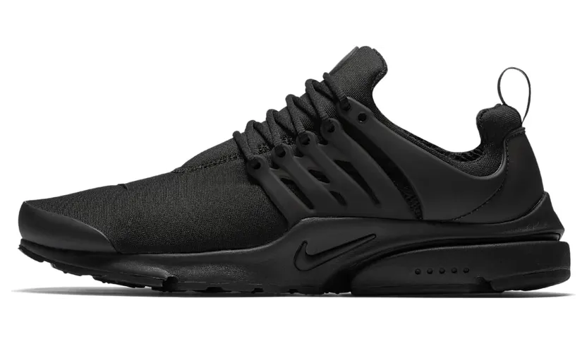 Nike Air Presto Essential Triple Black