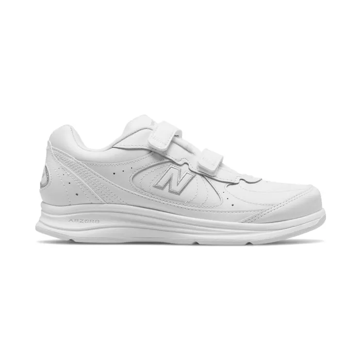 New Balance 577 Velcro “White” (WW577VW)