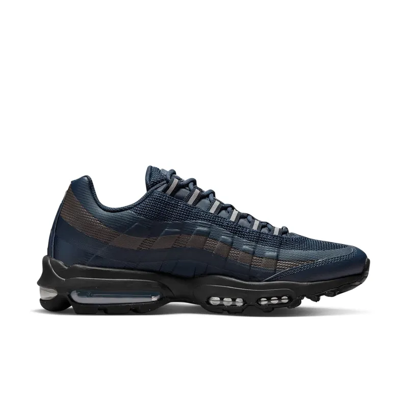Nike Air Max 95 Ultra Midnight Navy Grey (DZ4503-400)