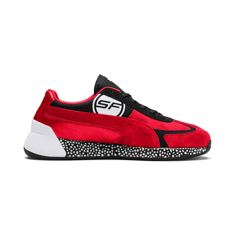 SF Speed Hybrid “Red CORSA-PUMA WHITE-PUMA BL” (306395-02)