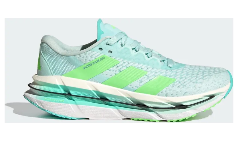 Adidas Adistar Byd Halo Mint / Lime Burst / Flash Aqua (JR0273)