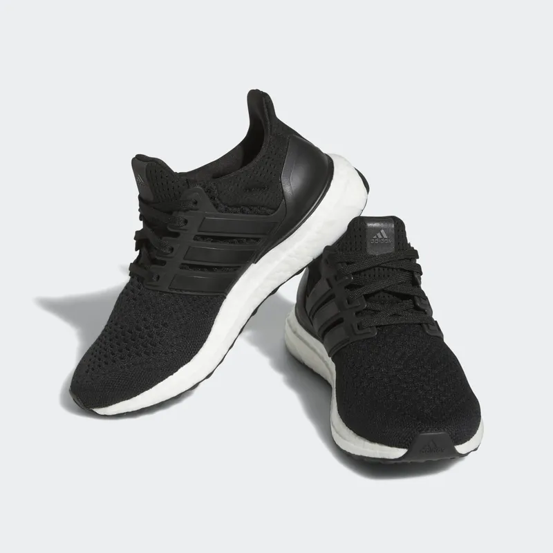 Adidas Ultraboost 1.0 Core Black / Core Black / Beam Green (HQ4218)