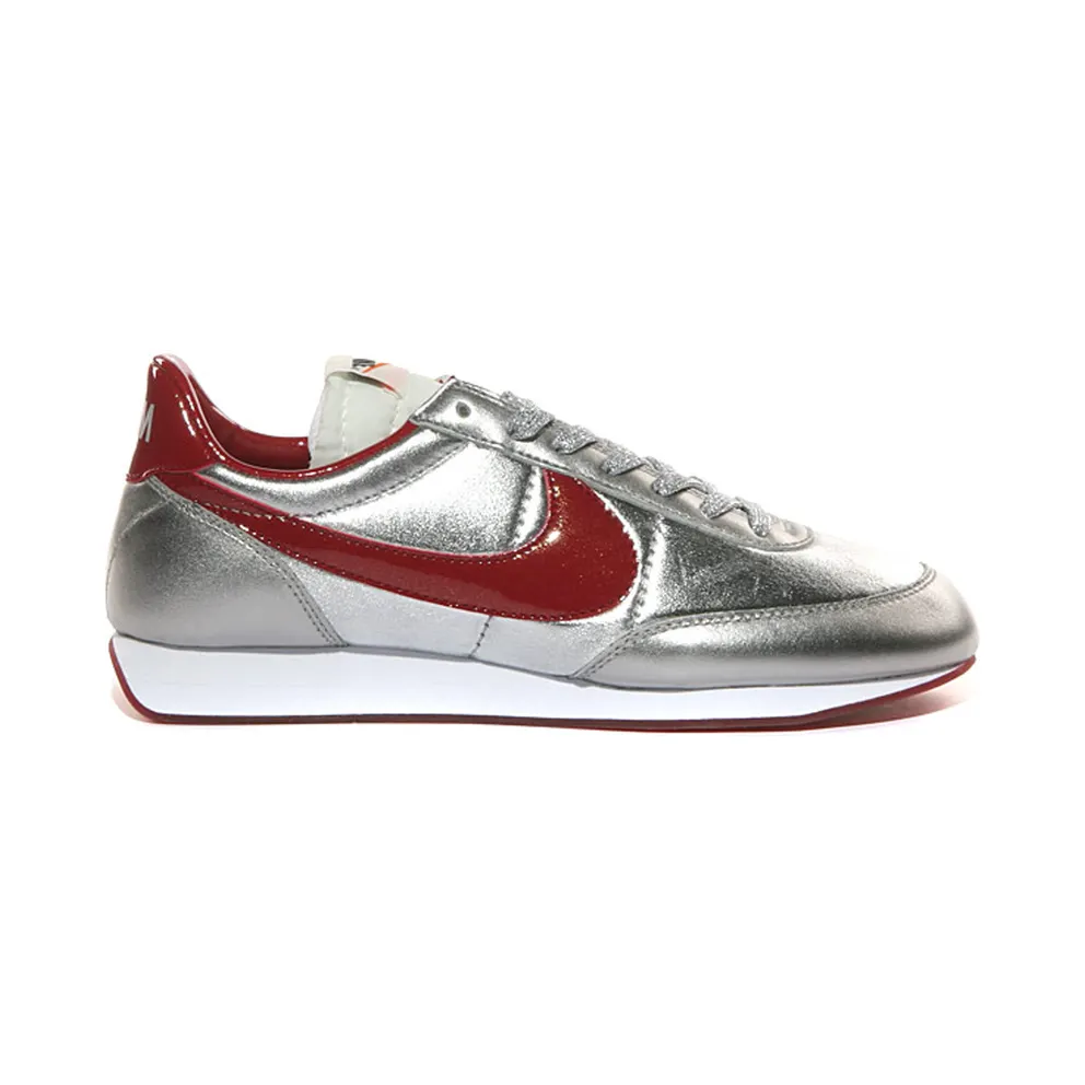 Nike Tailwind Night Track Metallic Silver/Deep Red-Metallic Silver (518481-061)