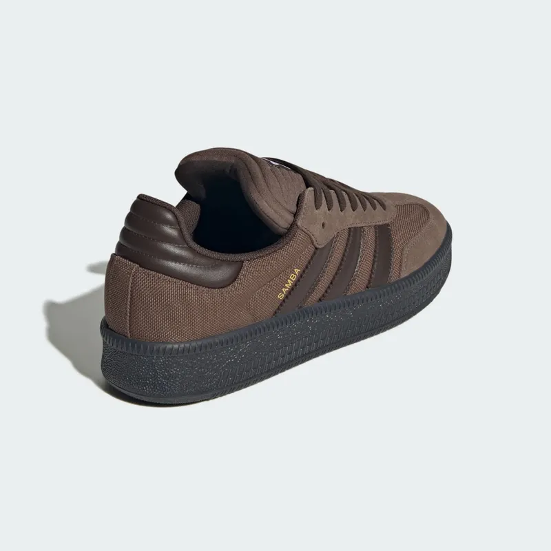 adidas Samba XLG Earth Strata Dark Brown (JR0929)