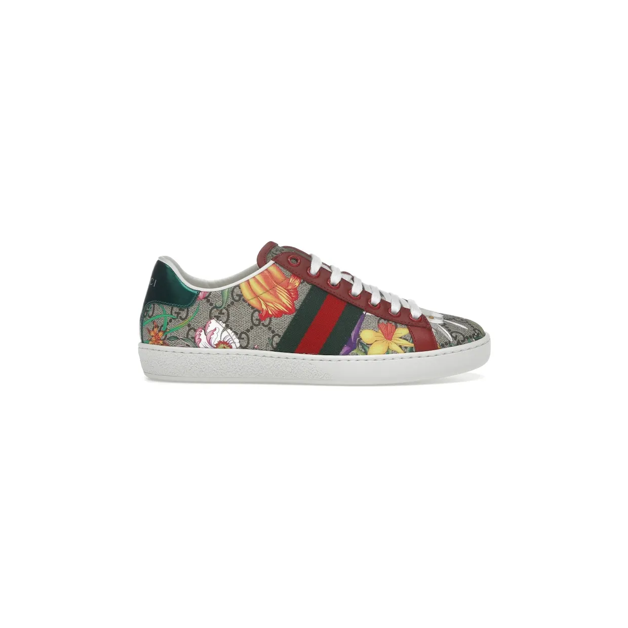 Gucci Ace Red GG Supreme (W) (_433900 HT520 8490)