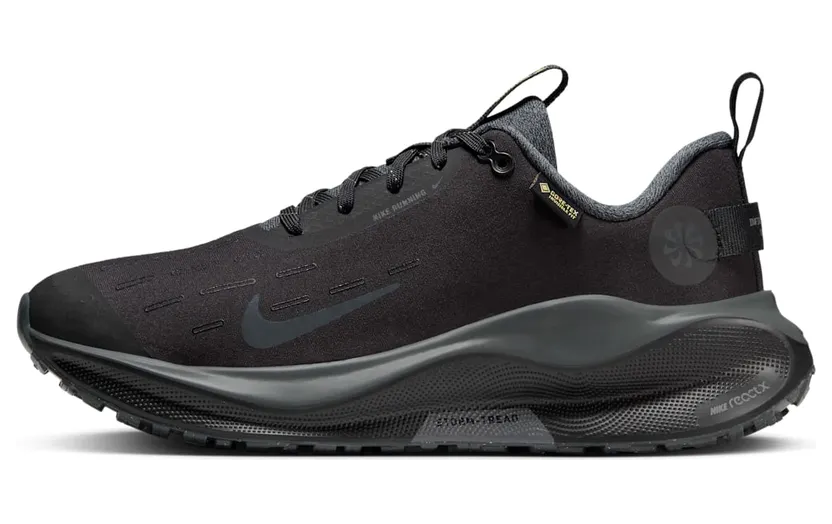 Nike ReactX Infinity Run 4 Gore-Tex Black Volt (FB2197-002)