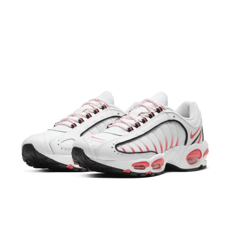 Nike Air Max Tailwind 4 White Laser Crimson White/Laser Crimson (CU9240-100)