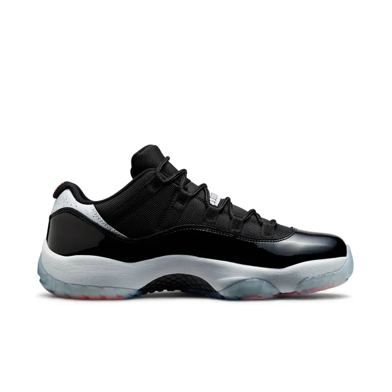 Air Jordan Nike AJ XI 11 Retro Low Infrared (528895-023)