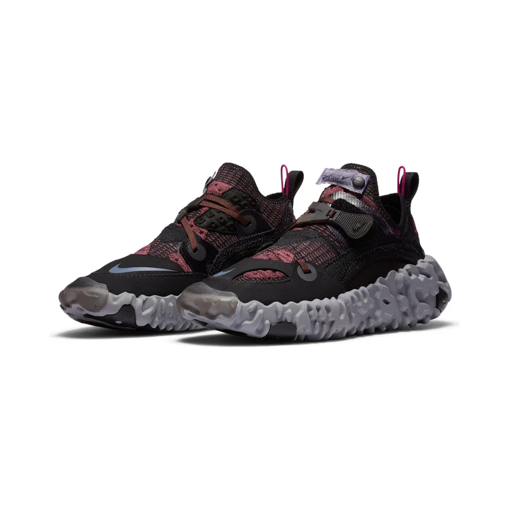 Nike ISPA Overreact Shadowberry Black/Bordeaux-Anthracite (CD9664-002)