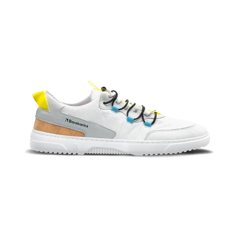 Barebarics sneaker White / Grey (50380031)