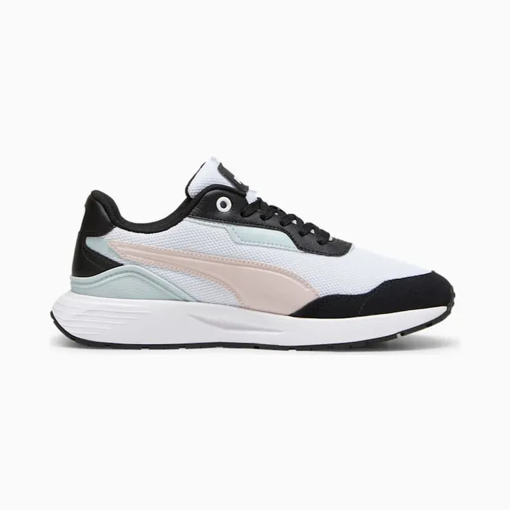 Puma Runtamed White / Mauve Mist / Black / Frosted Dew (391250-31)