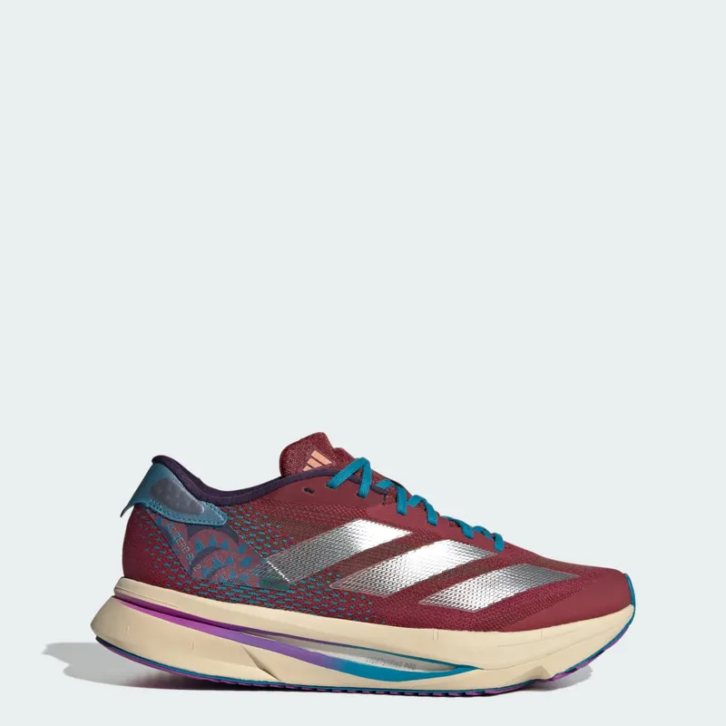 Adidas Adizero SL2 Running Shoes Core Black / Silver Metallic / Core Black (IF6766)