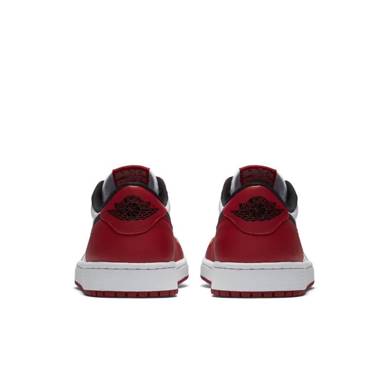 Jordan 1 Retro Low Chicago (2016) Varsity Red/Black-White (705329-600)