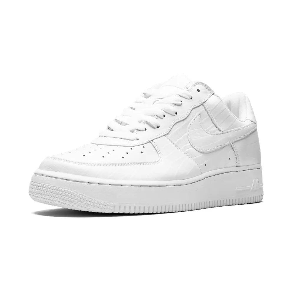 Nike Air Force 1 Low “HTM 2 White Croc” (305895-111)