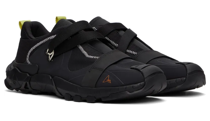 ROA Black Gorak Sneakers (FA23002) (4)