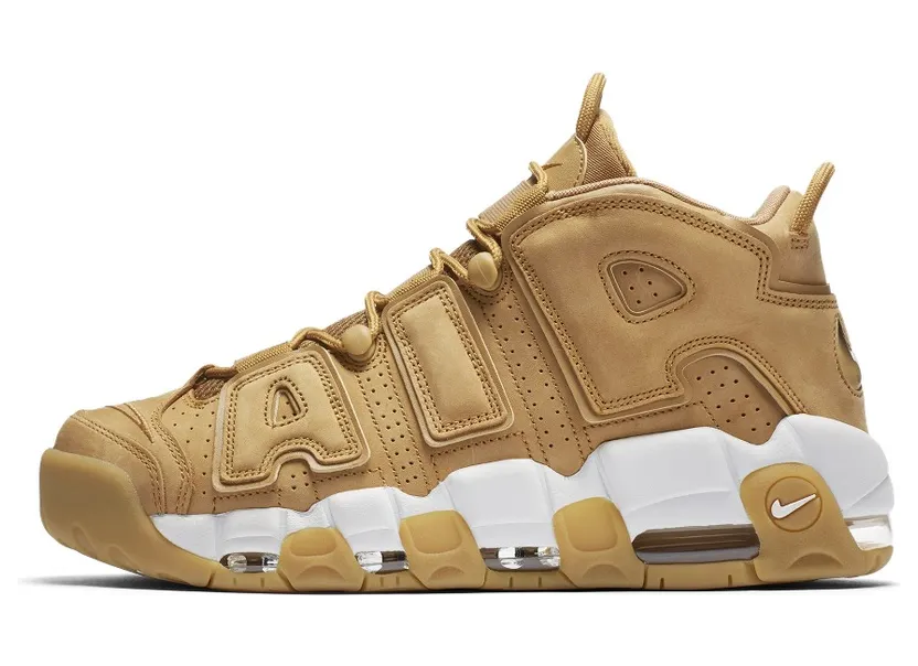Nike Air More Uptempo 96 Premium PRM Flax Pack (AA4060-200)