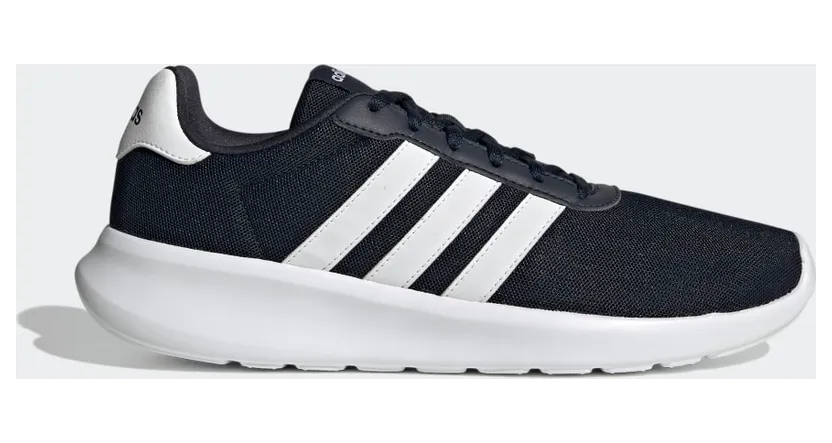 adidas Lite Racer 3.0 Schuh Legend Ink / Cloud White / Grey Five (GY3095)