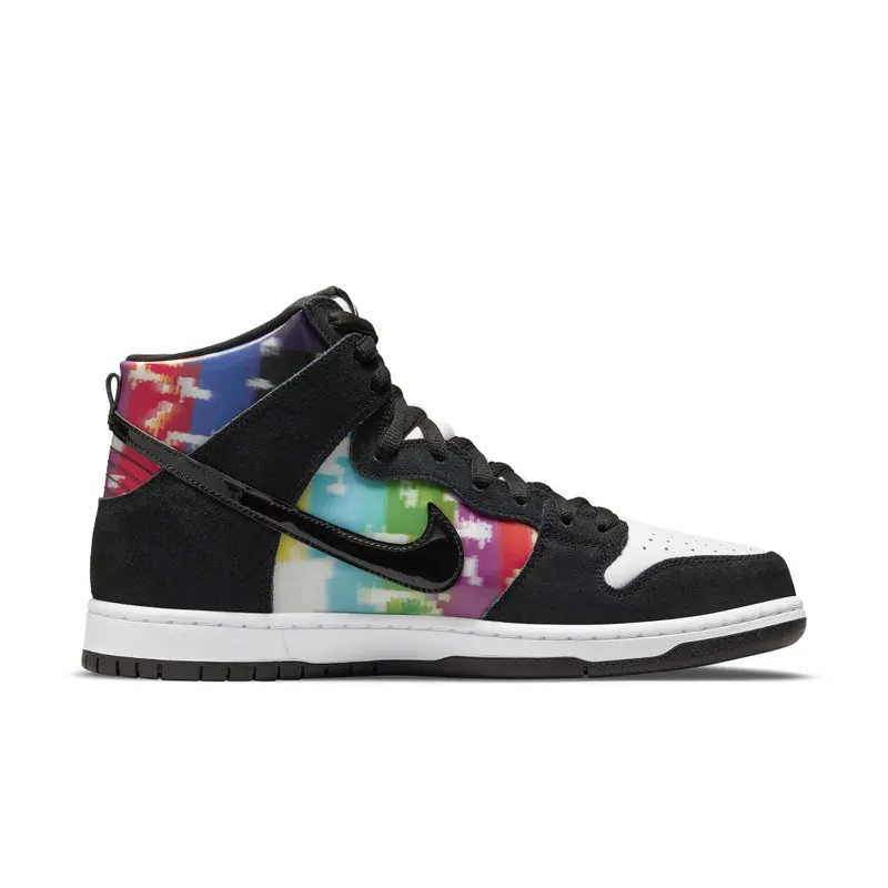 Nike SB Dunk High TV Signal (CZ2253-100)
