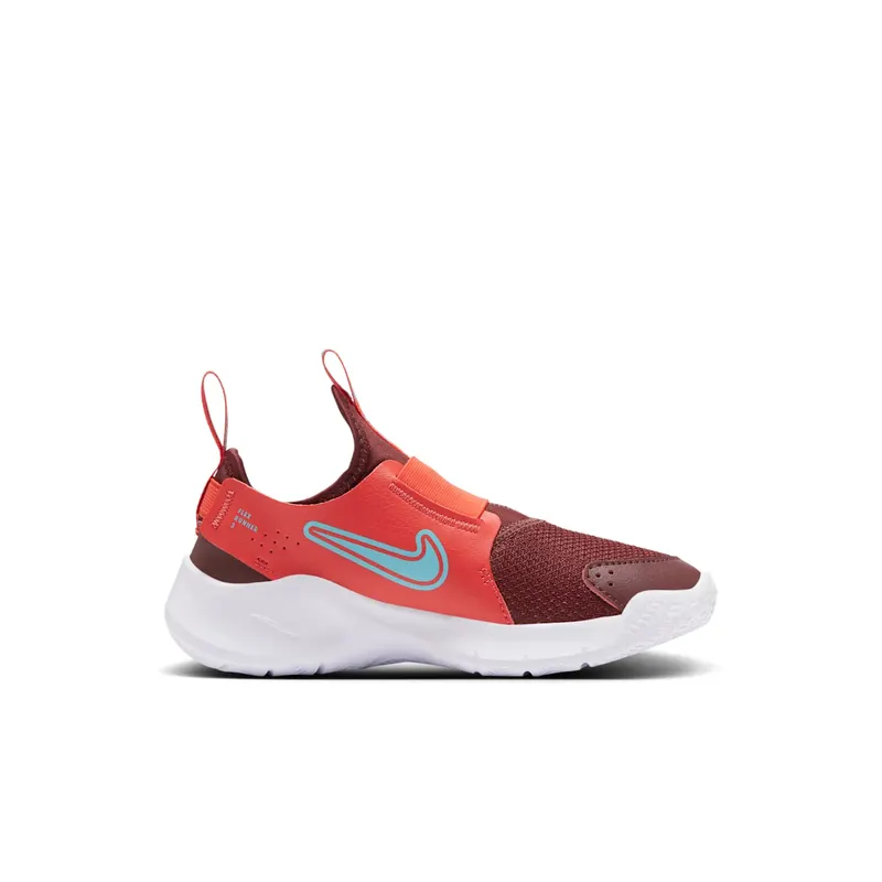 Nike Flex Runner 3 Light Crimson Dark Team Red White Dusty Cactus (FN1449-604)