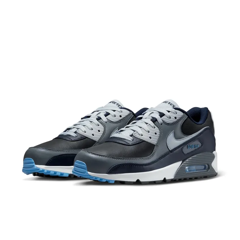 Nike Air Max 90 Gore-Tex “Anthracite / Obsidian” (DJ9779-004)