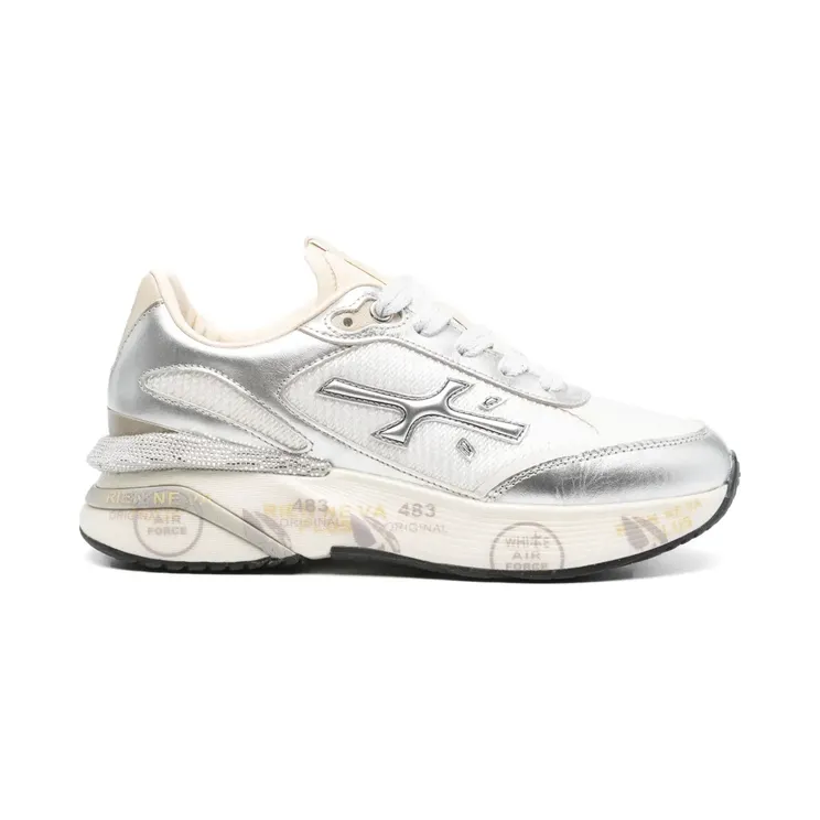 Premiata Moerund 0.1 8260 sneakers – Beige