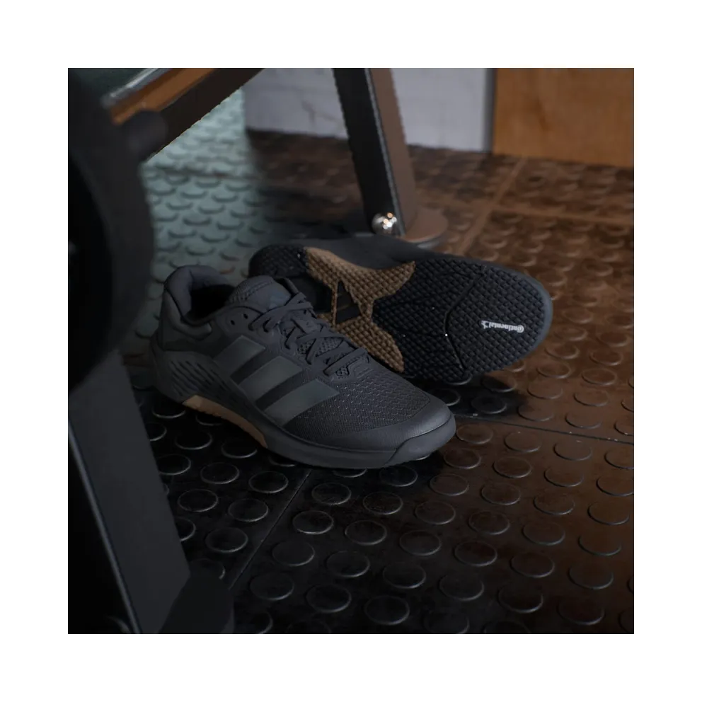 Adidas Dropset 4 Training Core Black / Grey Five / Core Black (JR4673)