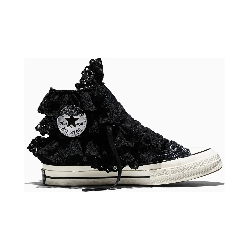 Converse CHUCK 70 CANVAS LTD Black