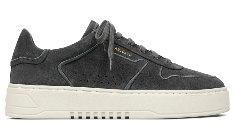 Axel Arigato Orbit Embroidery “Grey” (F2511002)
