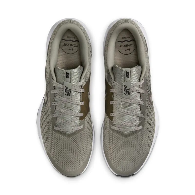 Nike Run Defy Light Army Iron Grey White Black (HM9594-300)