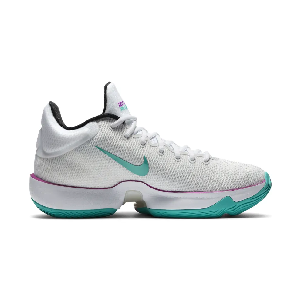 Nike Zoom Rize 2 Basketball White (CT1495-100)