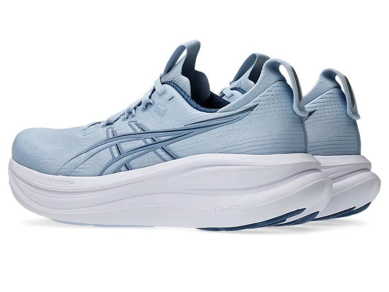 ASICS GEL-NIMBUS 28 “Solid Air / Calm Indigo” (1012B899-403)