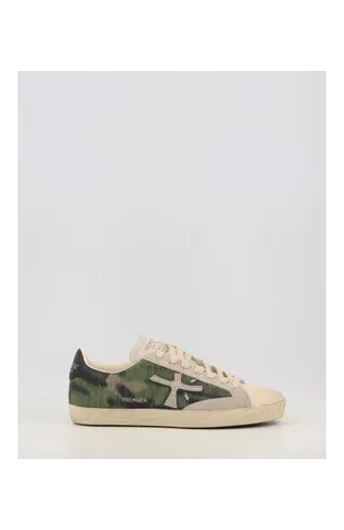 Premiata Stevend 8127 sneakers – Beige