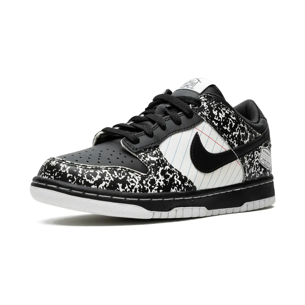 Nike Dunk Low Premium (GS) “Nikebook” (327624-001)