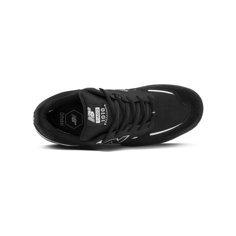 New Balance New Balance Unisex NB Numeric Tiago Lemos 1010 Black/White (NM1010NP)