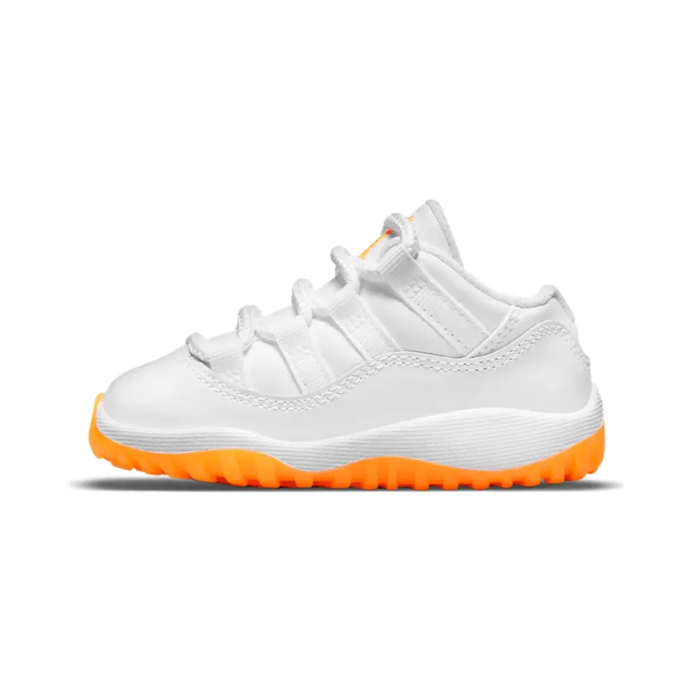 Jordan 11 Retro Low Citrus (2021) (TD) (DJ4327-139)