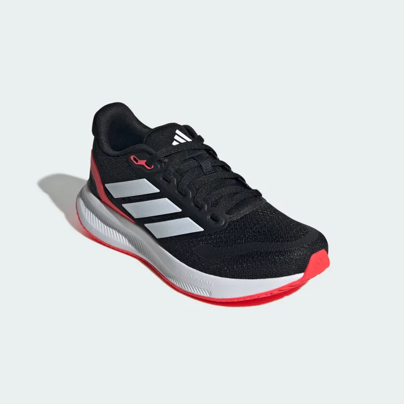 Adidas Runfalcon 5 Kids Core Black / Cloud White / Lucid Red (JP5142)
