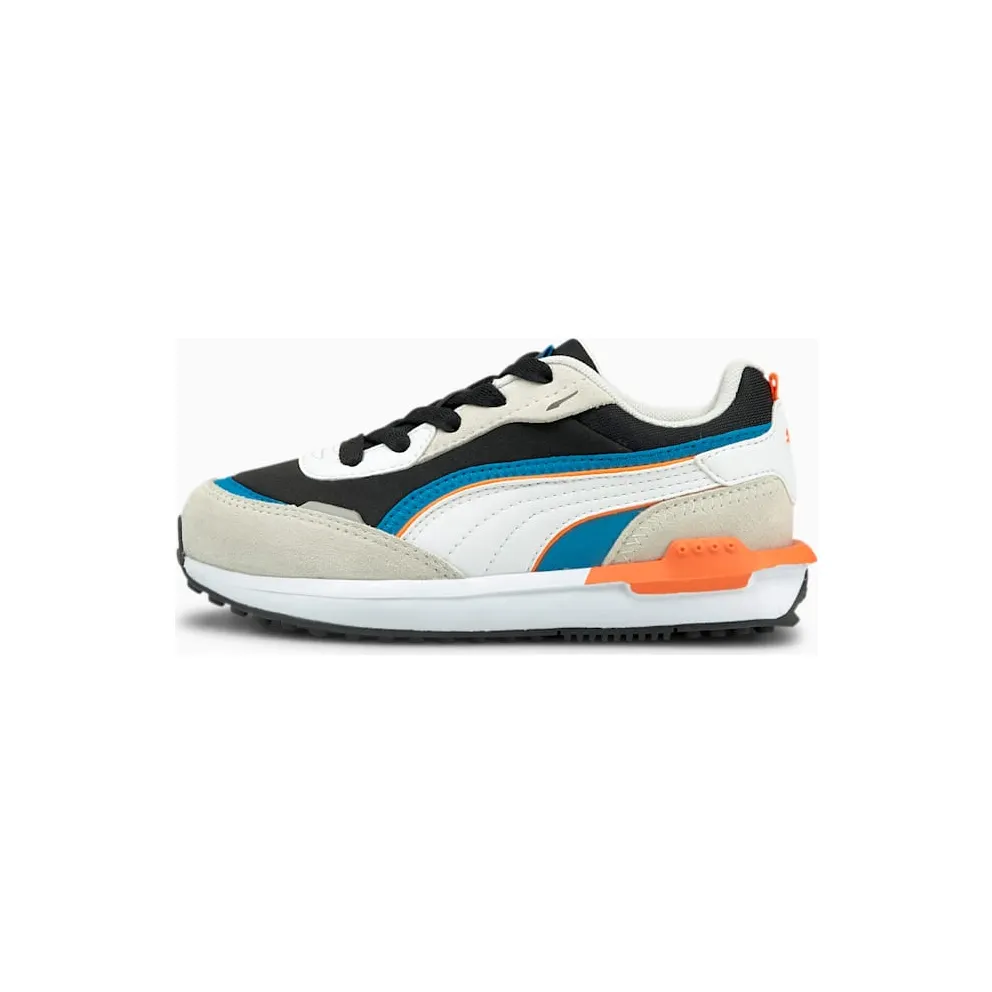 Puma City Rider Black/Grey (38267401)