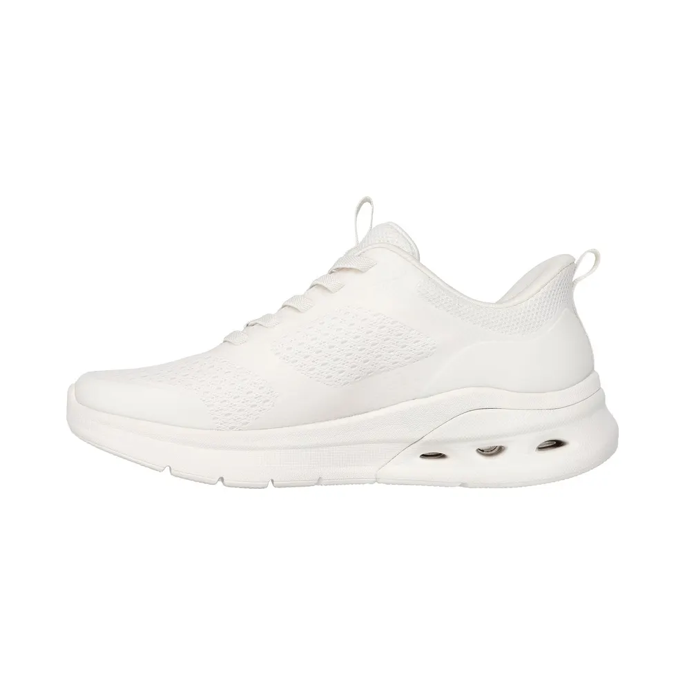 Skechers Slip-ins: BOBS Sport Arc Waves 2.0 – Now On Sneaker Off-White
