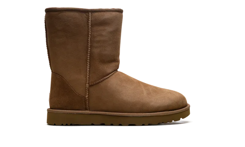 Ugg Classic Short II Boot “Chestnut” (1016223-CHE)