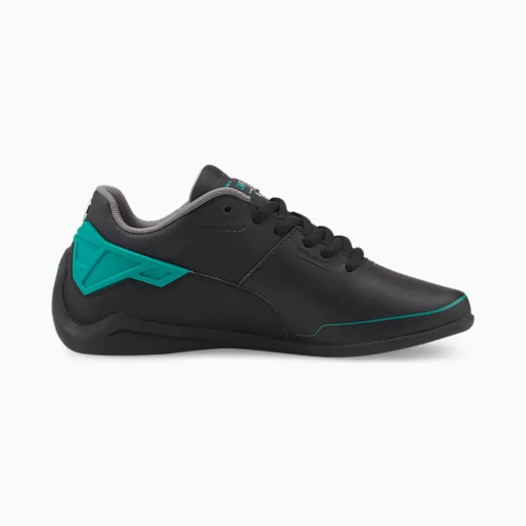 Puma Mercedes F1 Drift Cat Delta motorsportschoenen Black/Green (30692004)