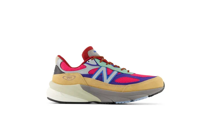 New Balance 990V6 “Action Bronson – Ainôzama” (U990AT6)