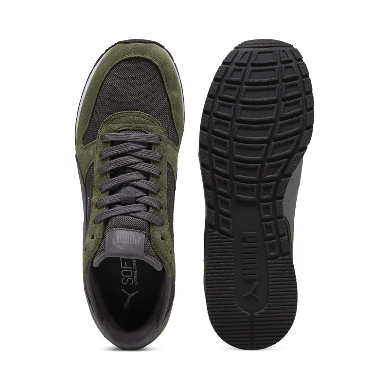 Puma ST MILER “Moss Veil / Slate Sky / Moody Gray” (401622_39)