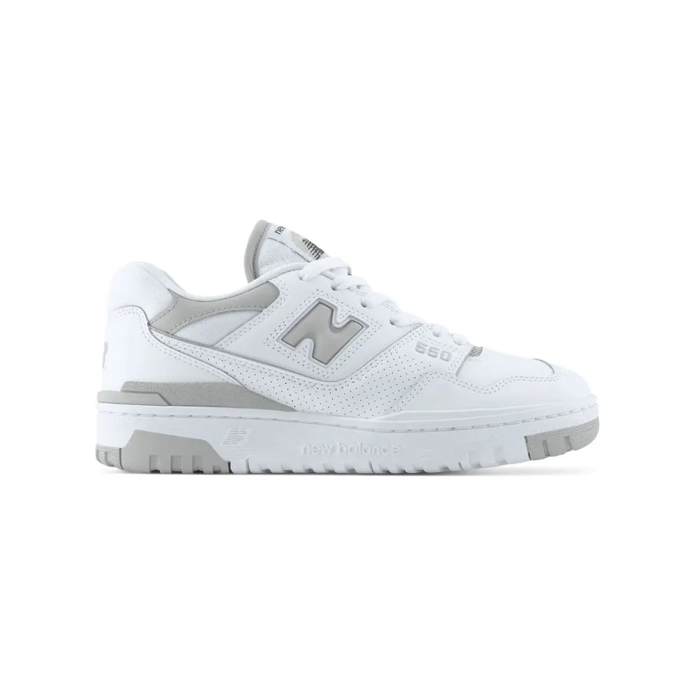New Balance 550 “White / Grey” (BBW550BB)