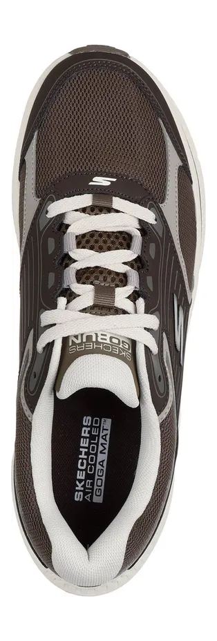skechers-go-run 220866_BRN