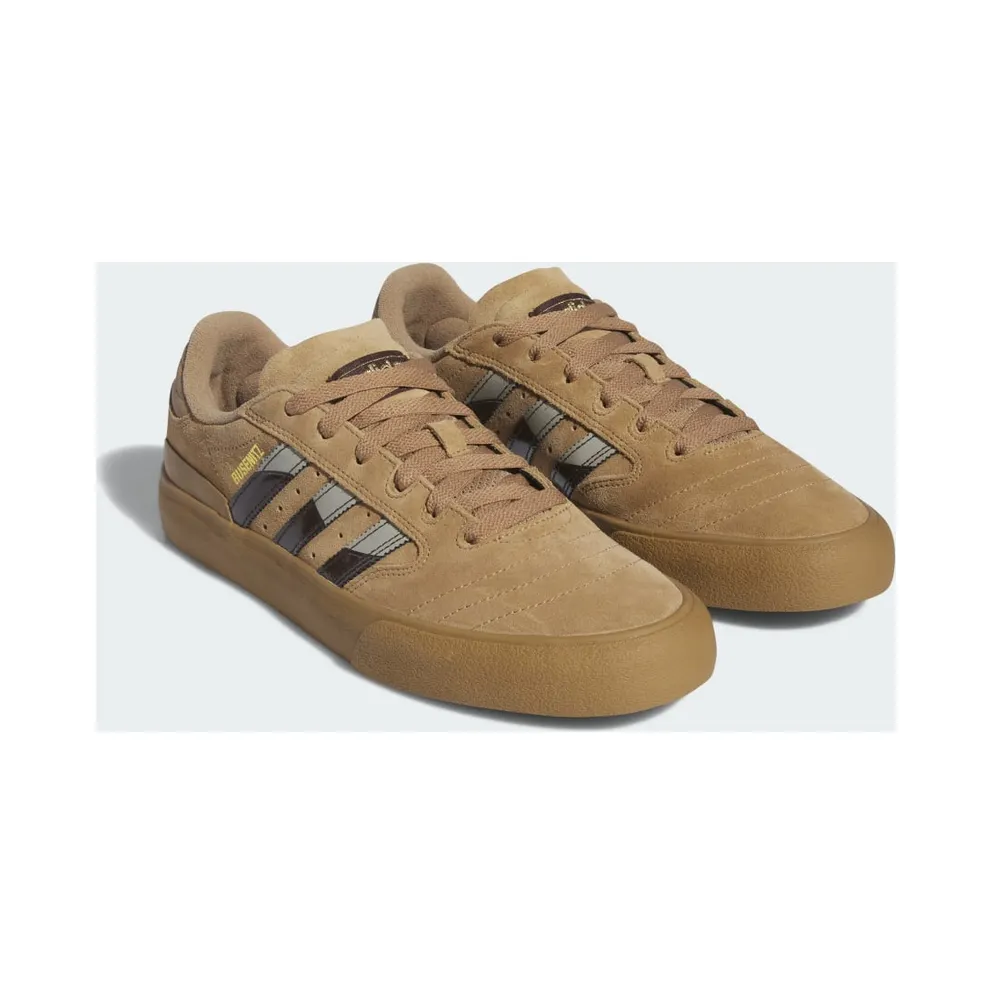 adidas Dime Busenitz Vulc 2.0 Cardboard / Light Brown / Dark Brown (GW7232)
